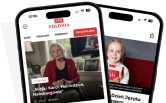 Aplikacja mobilna TVP POLONIA - Android, iOS, AppGallery